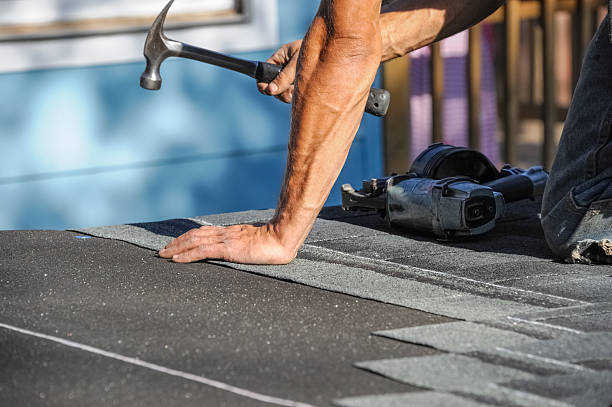 Reliable Roof Installation contractor in Hiawatha, KS by Ben Roofing and Steel LLC