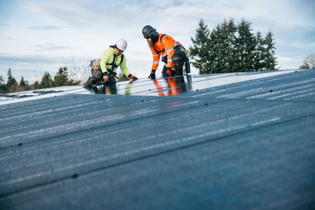 Trusted Emergency Roof Repair service in Hiawatha, KS - Ben Roofing and Steel LLC